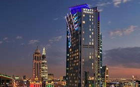 Hyatt Regency Riyadh Olaya